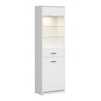 Vitrina NEPO REG1D1W BI